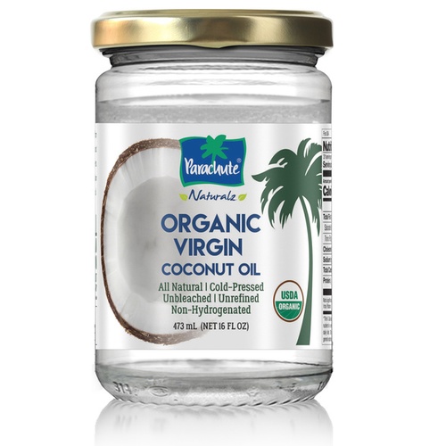 Parachute Organic Virgin Coconut