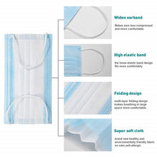 Load image into Gallery viewer, Surgical Face Masks 3 Ply - 3 Layers