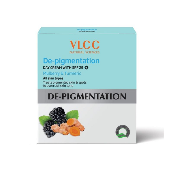 VLCC De-Pigmentation Day Cream