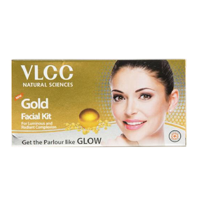 VLCC Gold Facial KIT