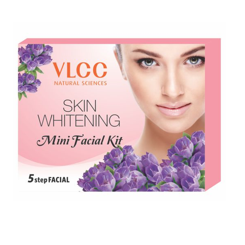 VLCC Skin Whitening Mini Facial Kit