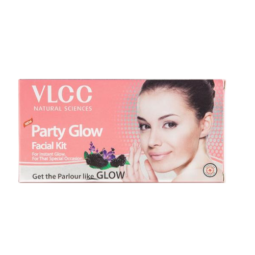 VLCC Party Glow Facial Kit