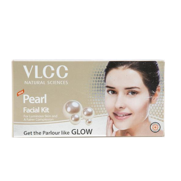 VLCC Pearl Facial Kit