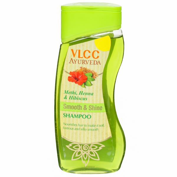 VLCC Ayurveda Smooth & Shine Shampoo